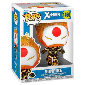 Marvel X-Men Sunfire